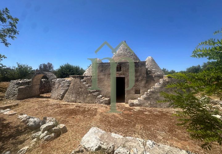 Ruinere i Carovigno, Brindisi, Carovigno - € 97.000 | Ref: Trullo Iovite - foto 1